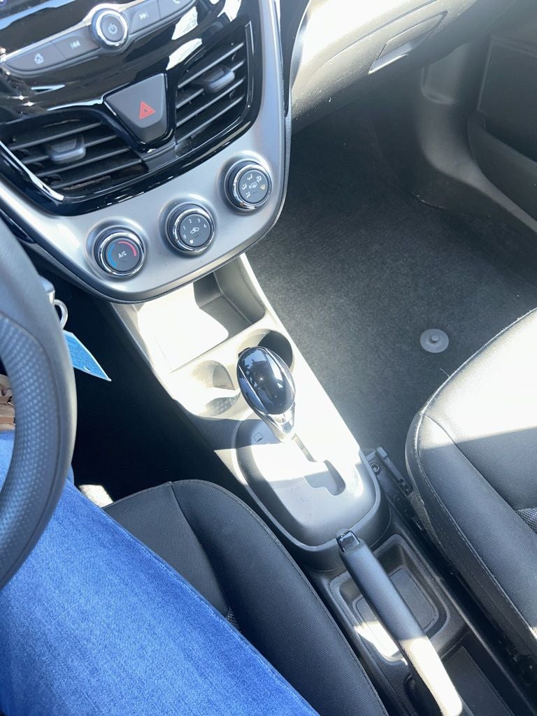2019 Chevrolet Spark 1LT