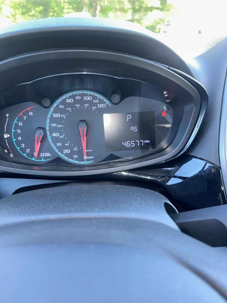 2019 Chevrolet Spark 1LT