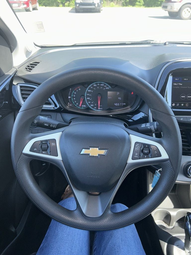 2019 Chevrolet Spark 1LT