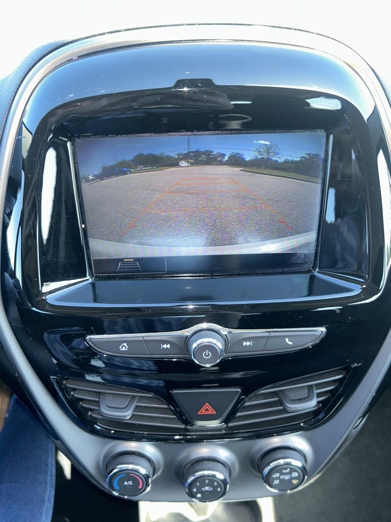 2019 Chevrolet Spark 1LT