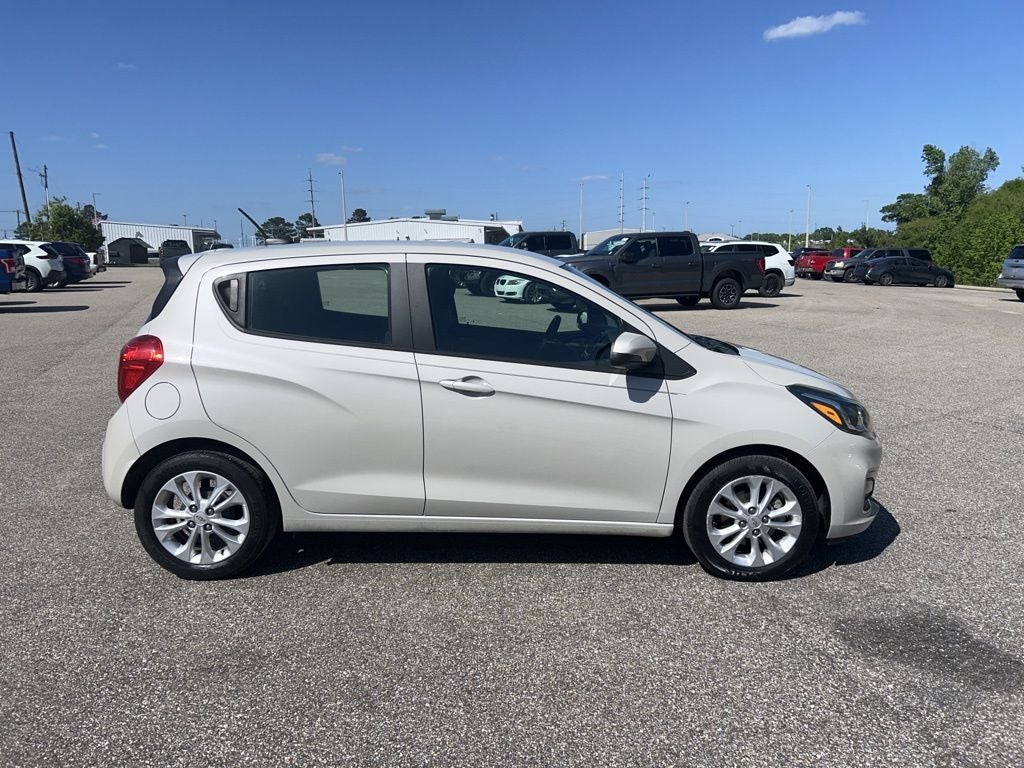 2019 Chevrolet Spark 1LT