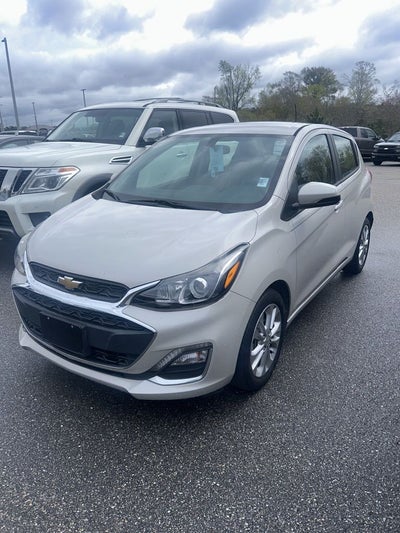 2019 Chevrolet Spark 1LT