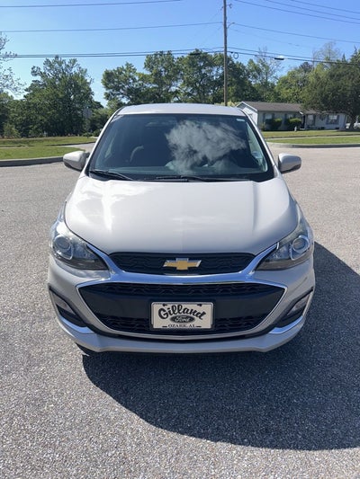 2019 Chevrolet Spark 1LT