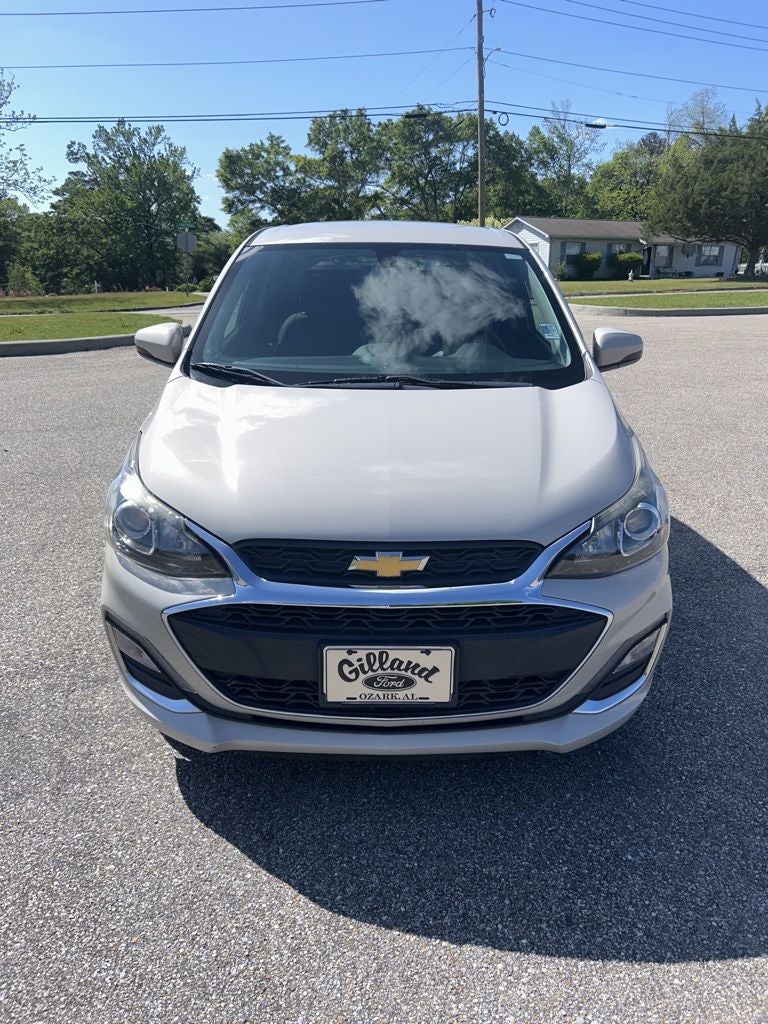 2019 Chevrolet Spark 1LT