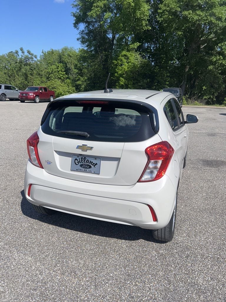 2019 Chevrolet Spark 1LT