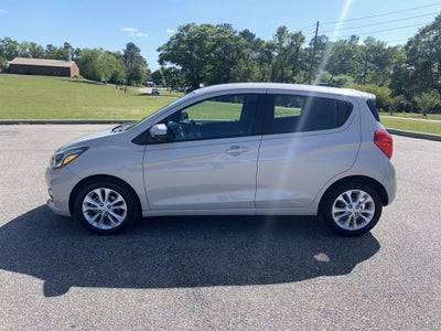 2019 Chevrolet Spark 1LT
