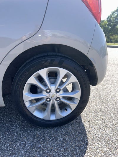 2019 Chevrolet Spark 1LT