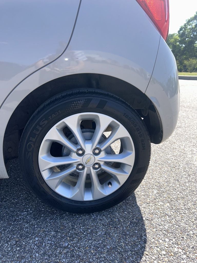 2019 Chevrolet Spark 1LT