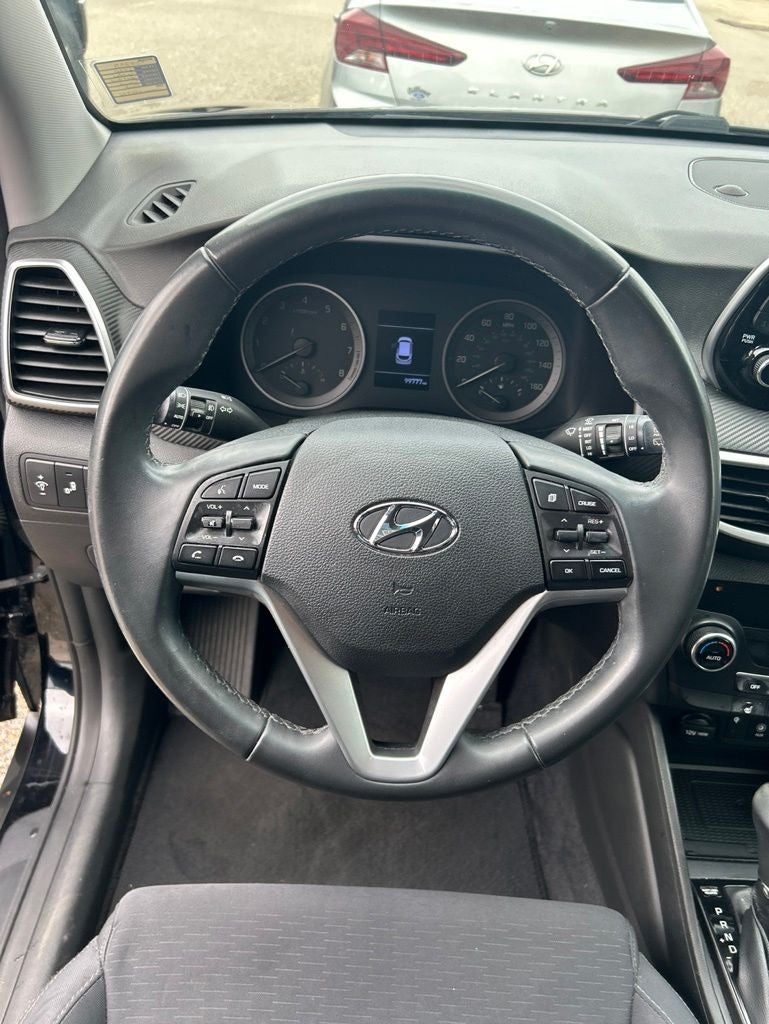 2020 Hyundai Tucson Sport
