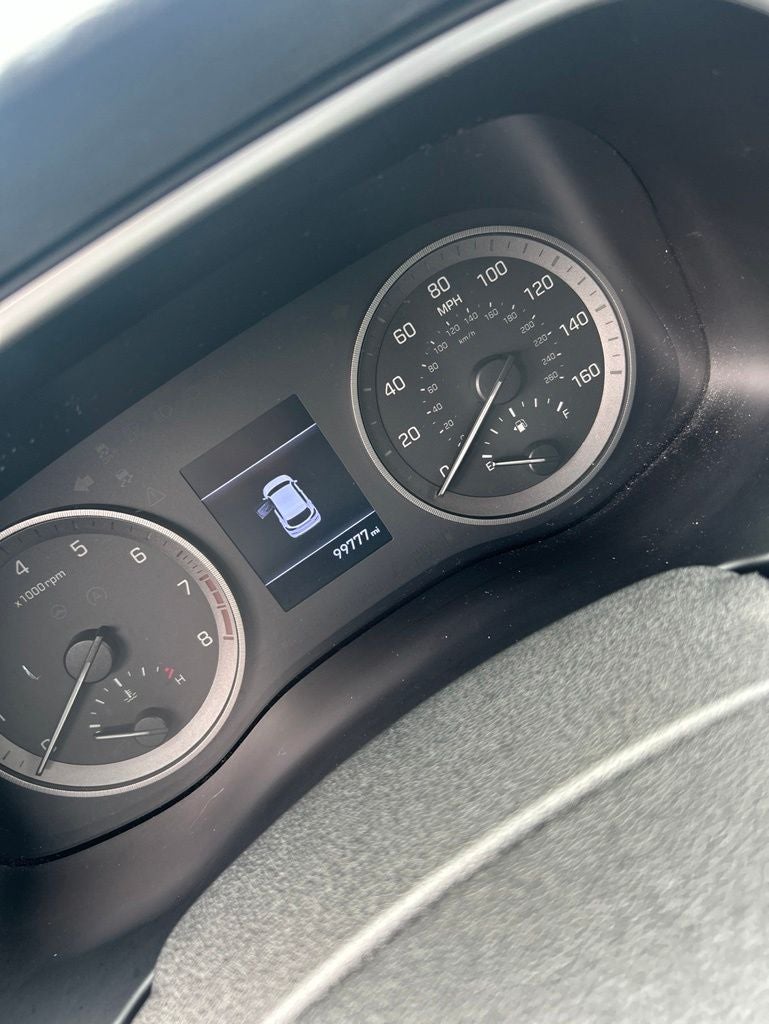 2020 Hyundai Tucson Sport