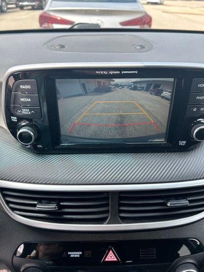 2020 Hyundai Tucson Sport
