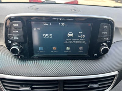 2020 Hyundai Tucson Sport