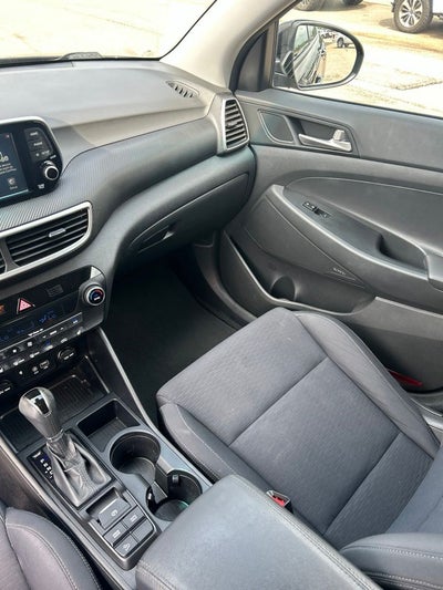 2020 Hyundai Tucson Sport