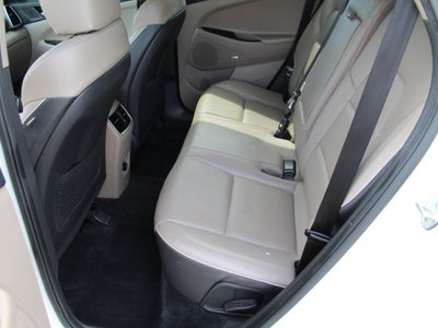 2020 Hyundai Tucson Ultimate