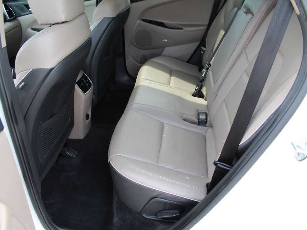 2020 Hyundai Tucson Ultimate