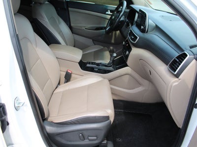2020 Hyundai Tucson Ultimate