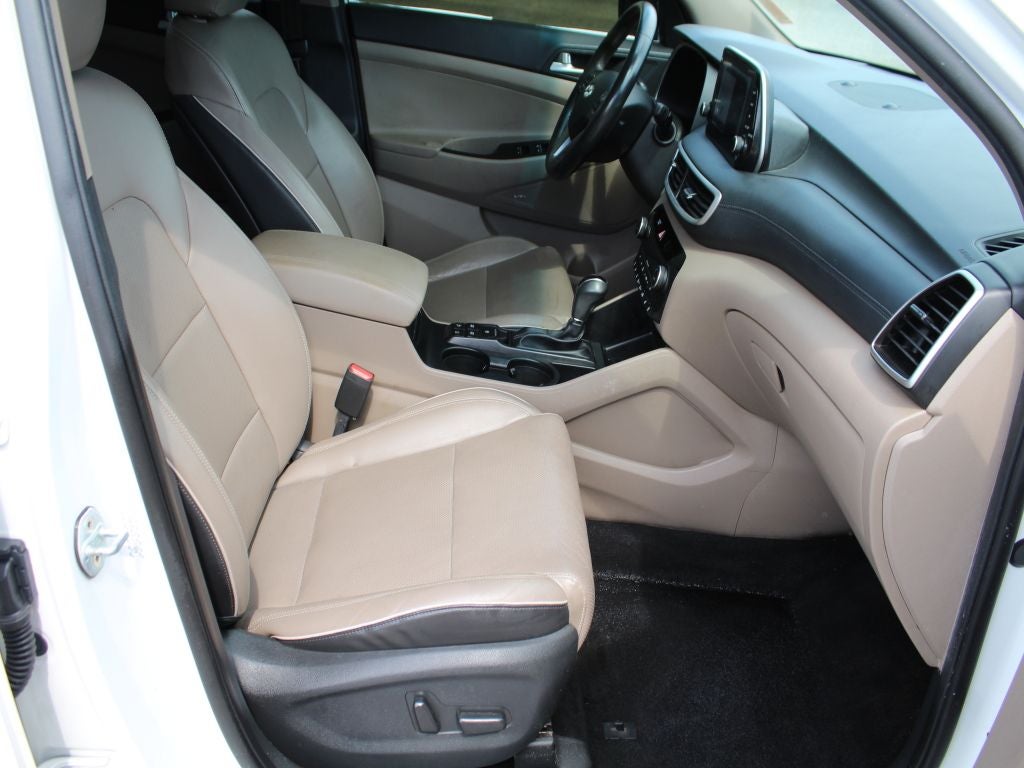 2020 Hyundai Tucson Ultimate