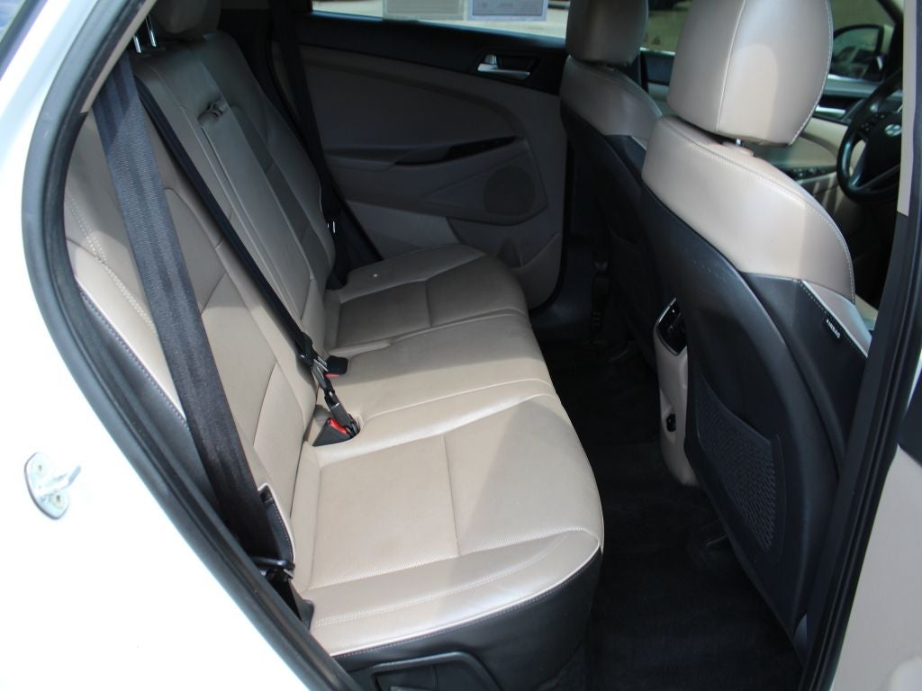 2020 Hyundai Tucson Ultimate