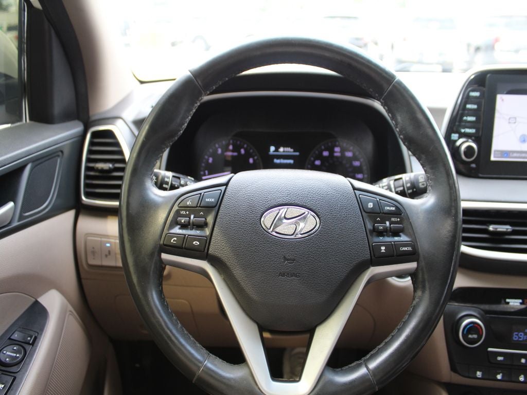 2020 Hyundai Tucson Ultimate