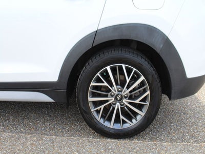 2020 Hyundai Tucson Ultimate