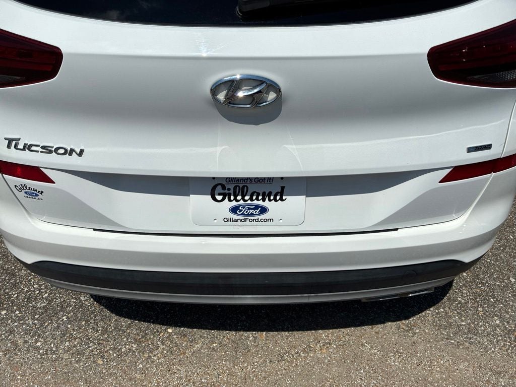 2020 Hyundai Tucson Ultimate