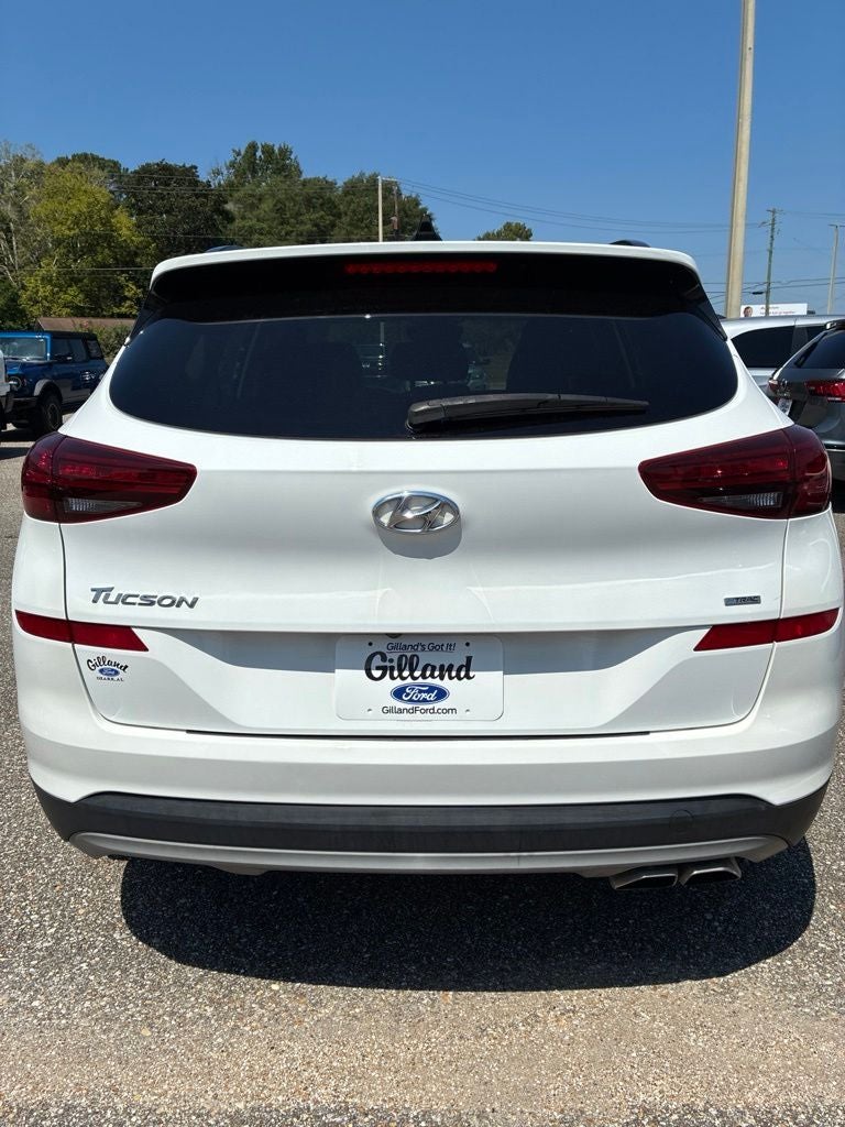 2020 Hyundai Tucson Ultimate