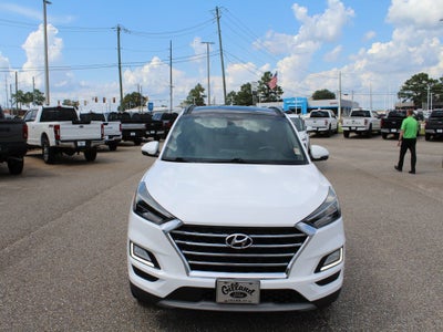 2020 Hyundai Tucson Ultimate