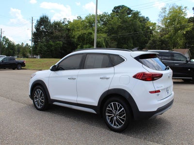 2020 Hyundai Tucson Ultimate