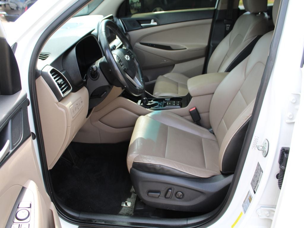 2020 Hyundai Tucson Ultimate