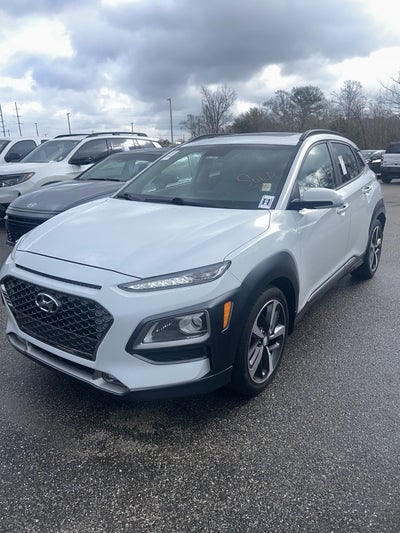 2018 Hyundai Kona Limited