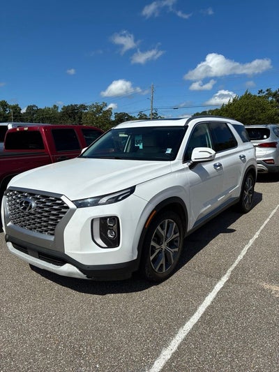 2021 Hyundai Palisade SEL