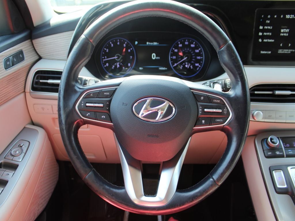 2021 Hyundai Palisade SEL