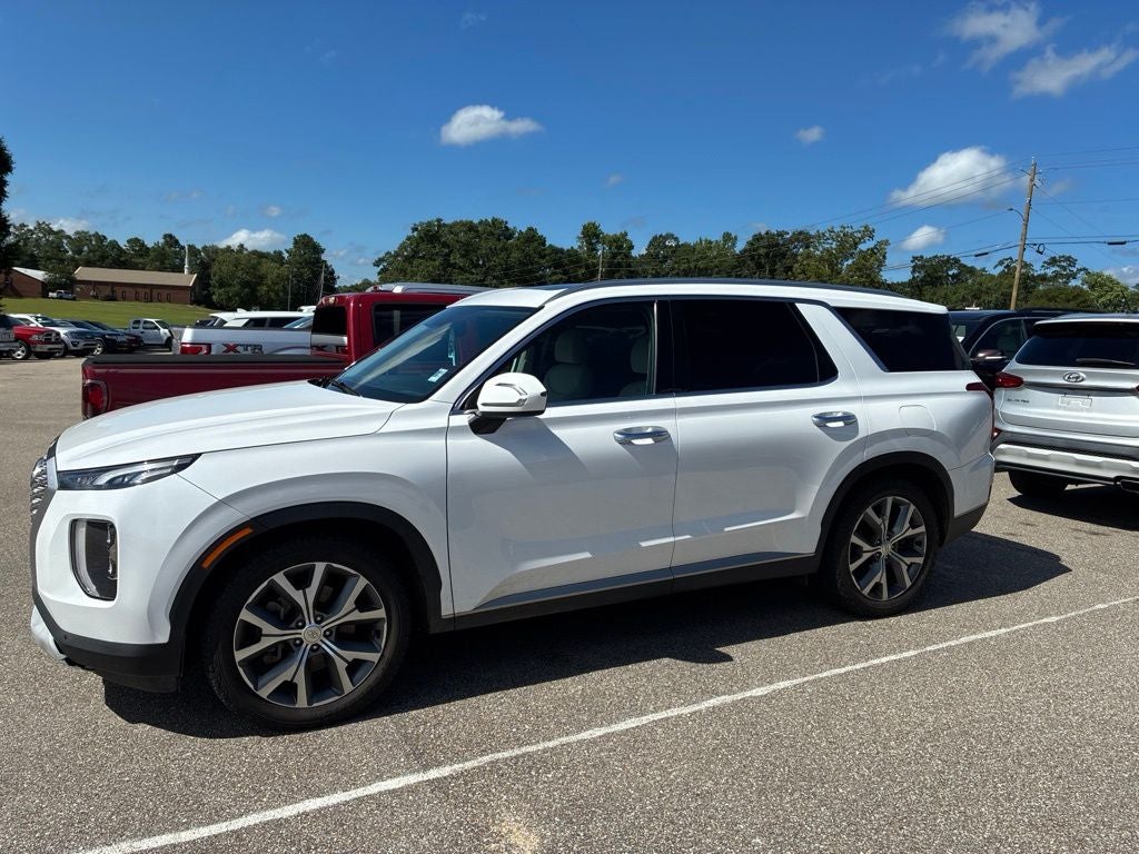 2021 Hyundai Palisade SEL