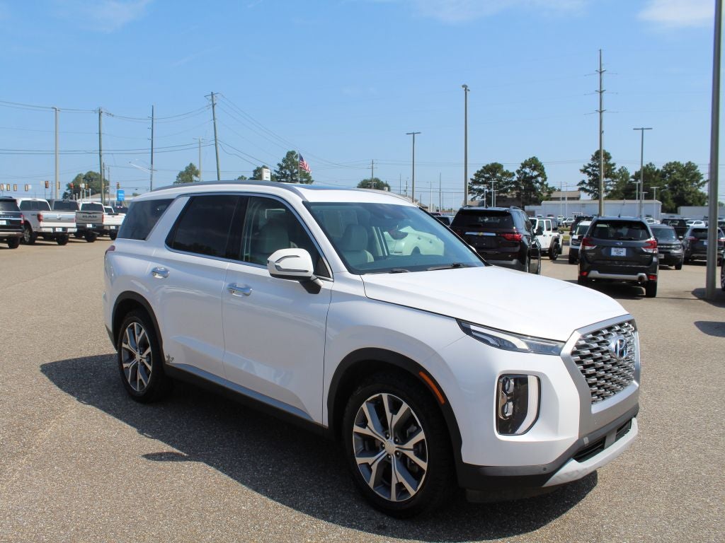 2021 Hyundai Palisade SEL