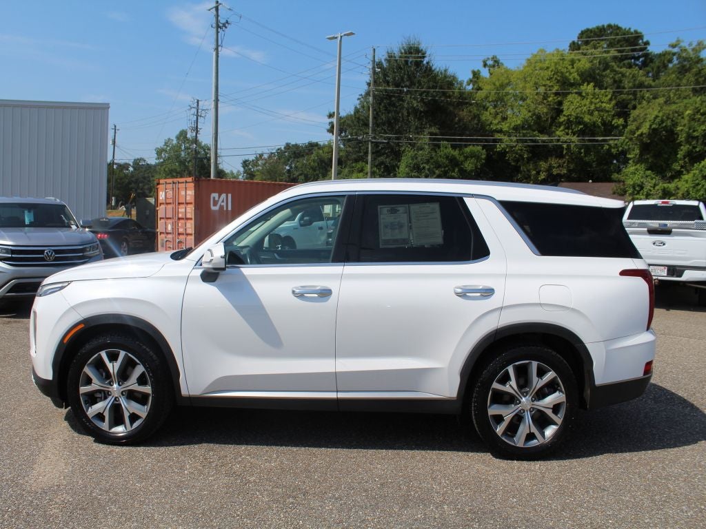 2021 Hyundai Palisade SEL