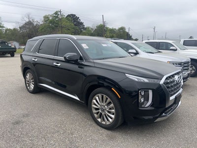 2020 Hyundai Palisade Limited