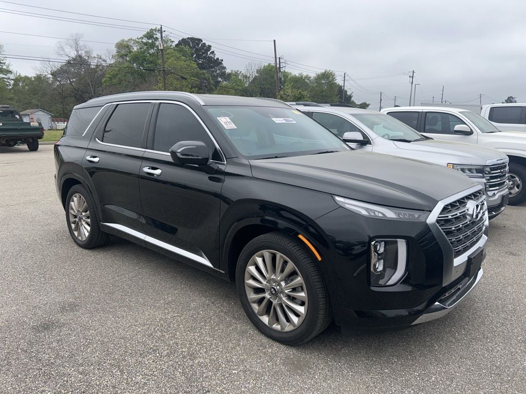 2020 Hyundai Palisade Limited