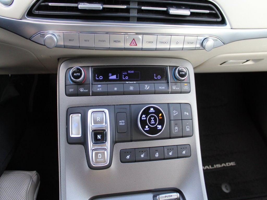 2021 Hyundai Palisade Calligraphy