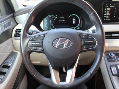 2021 Hyundai Palisade Calligraphy
