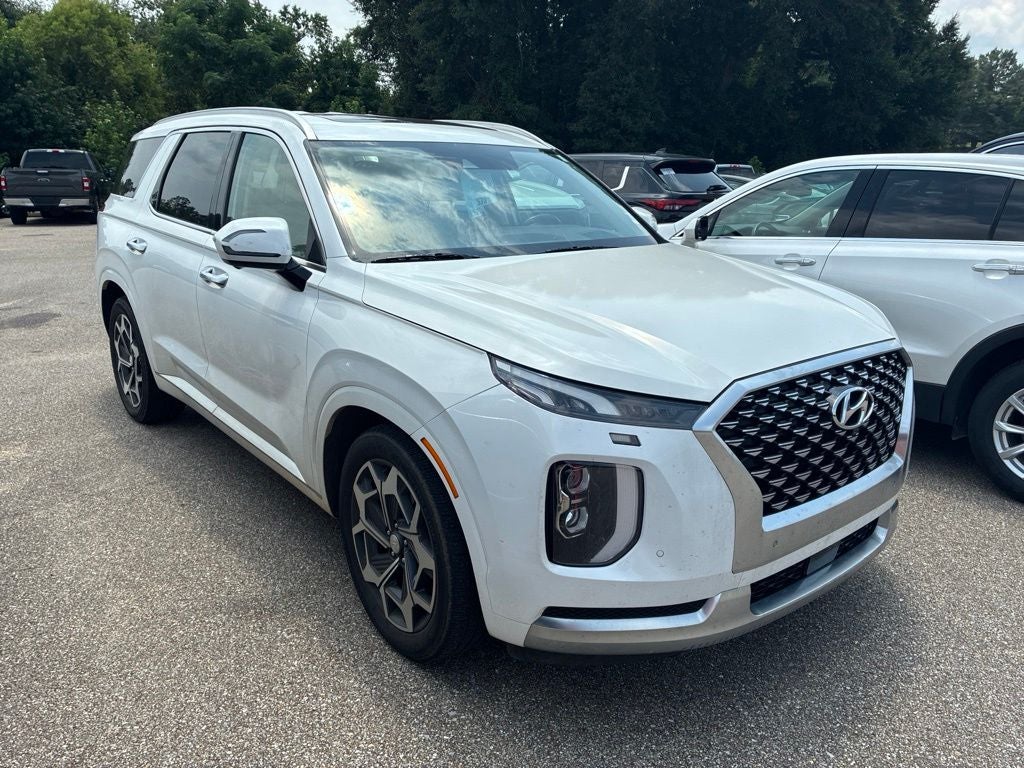 2021 Hyundai Palisade Calligraphy