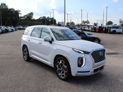 2021 Hyundai Palisade Calligraphy