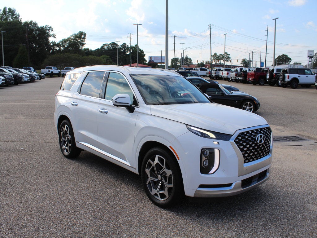 2021 Hyundai Palisade Calligraphy