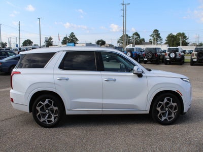 2021 Hyundai Palisade Calligraphy