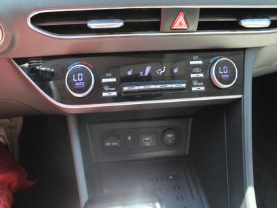 2023 Hyundai Sonata SEL