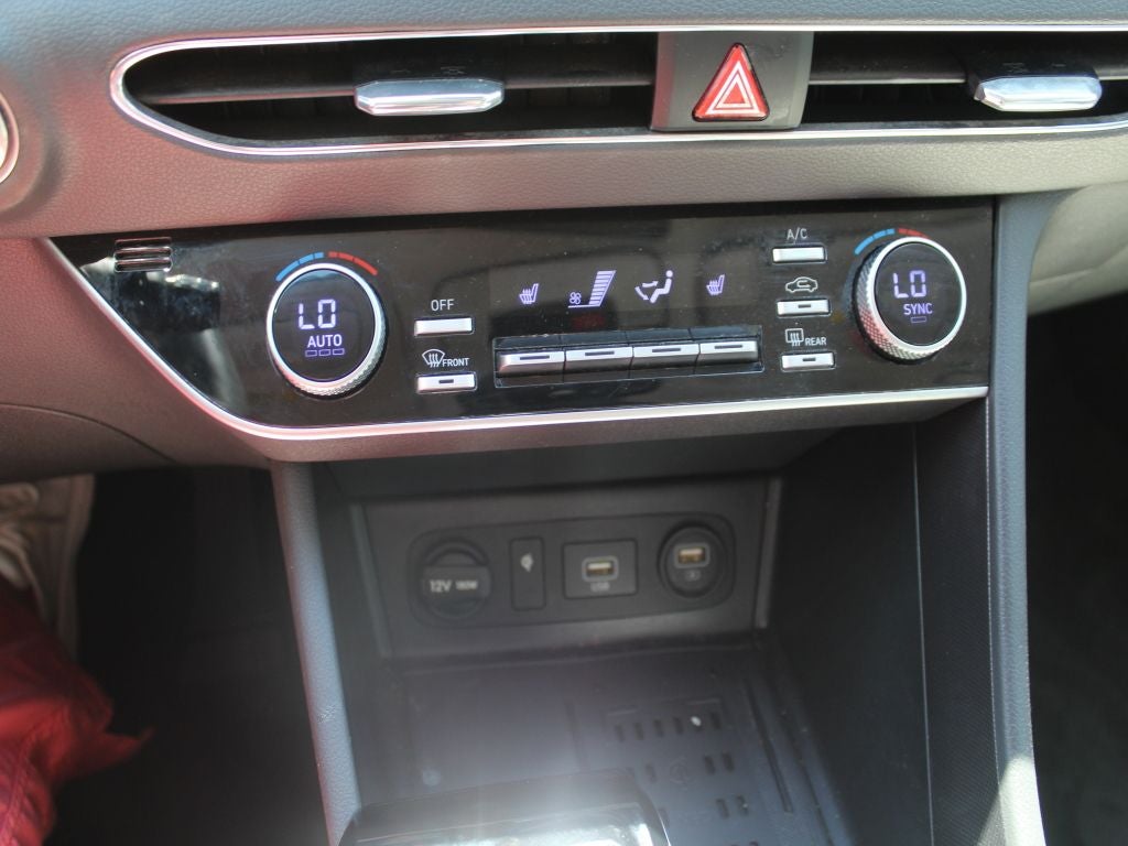 2023 Hyundai Sonata SEL