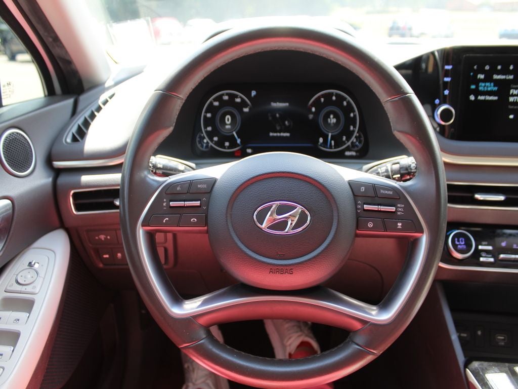 2023 Hyundai Sonata SEL