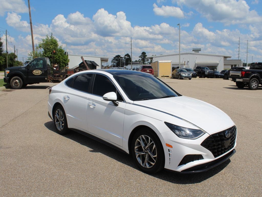 2023 Hyundai Sonata SEL