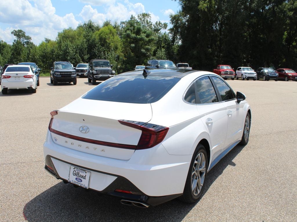 2023 Hyundai Sonata SEL