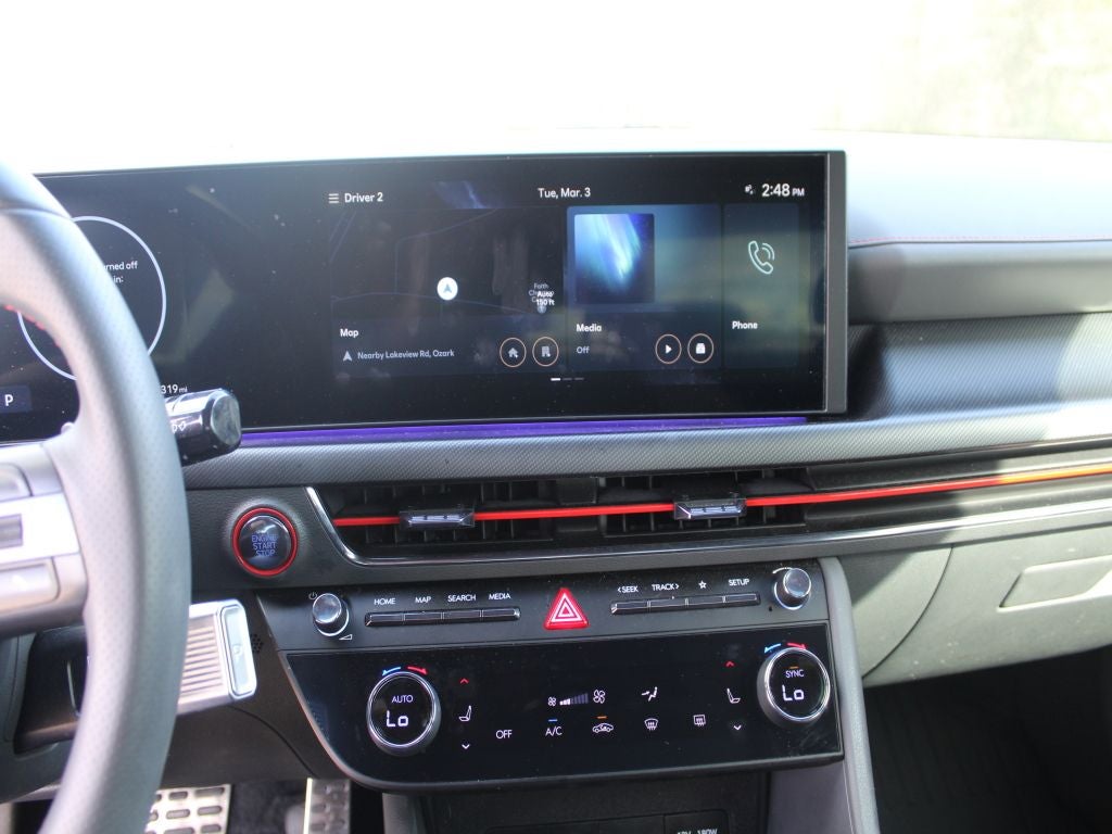 2024 Hyundai Sonata N Line