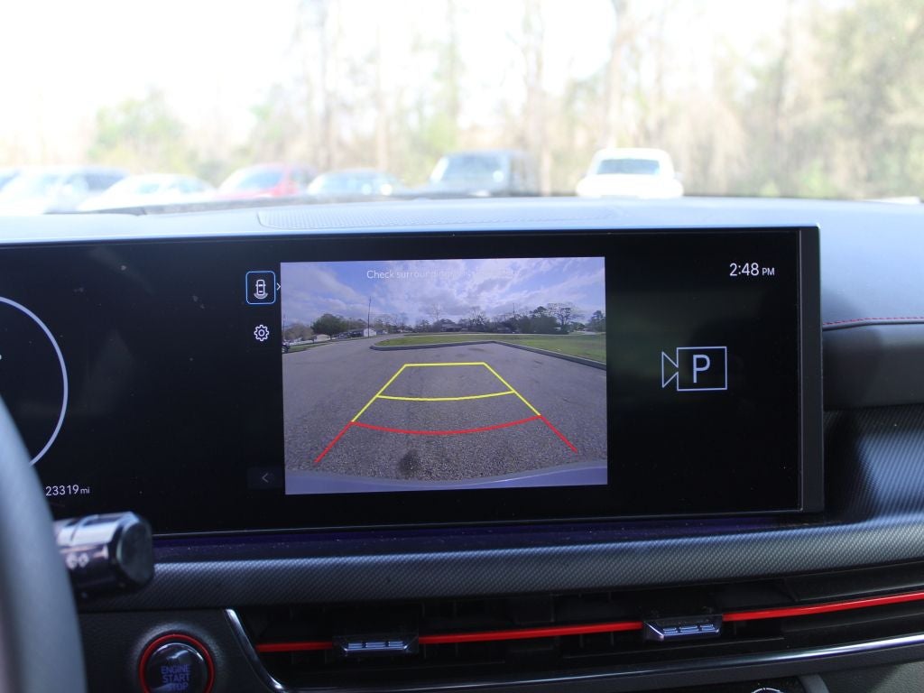 2024 Hyundai Sonata N Line